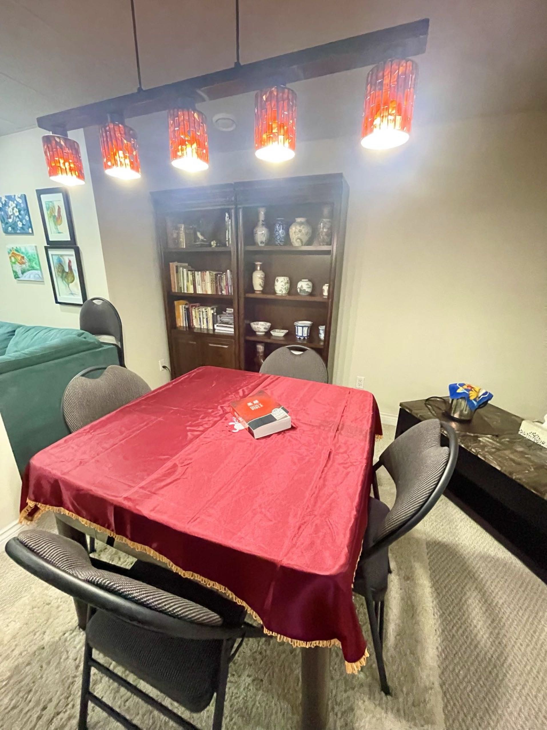 Willowgrove精美装修半地下室整租