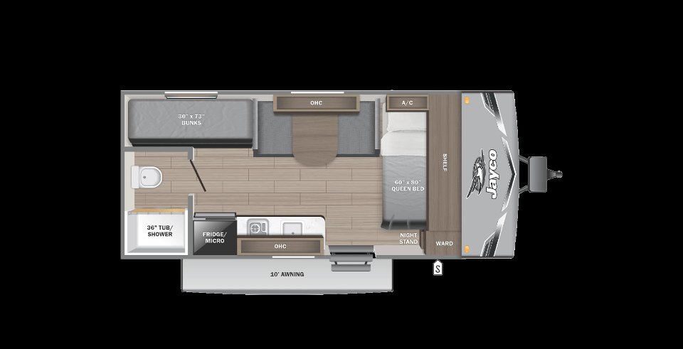 2025年新房车出租，睡5-6人，suv可拖 - 2