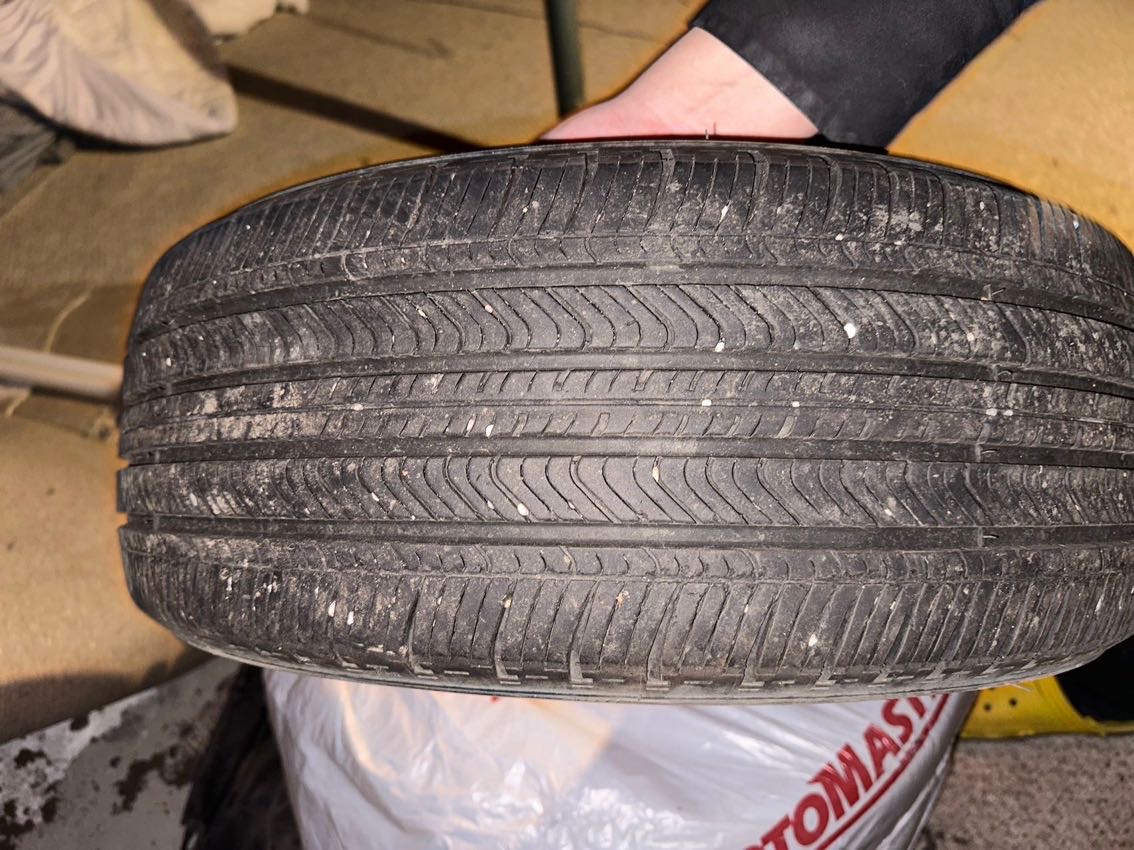 二手米其林17寸胎