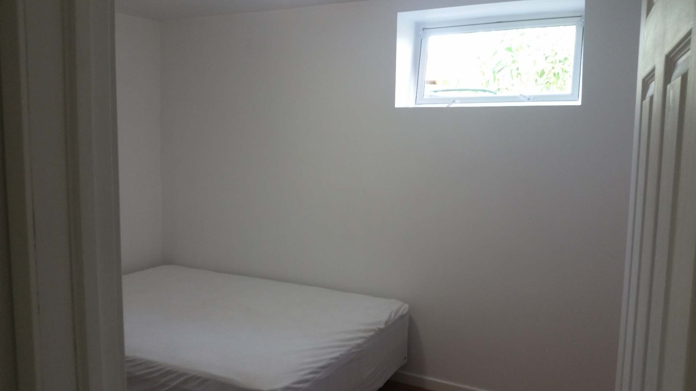 Market mall 旁全独立地下室2室套房出租 水电暖网络全包 - 3