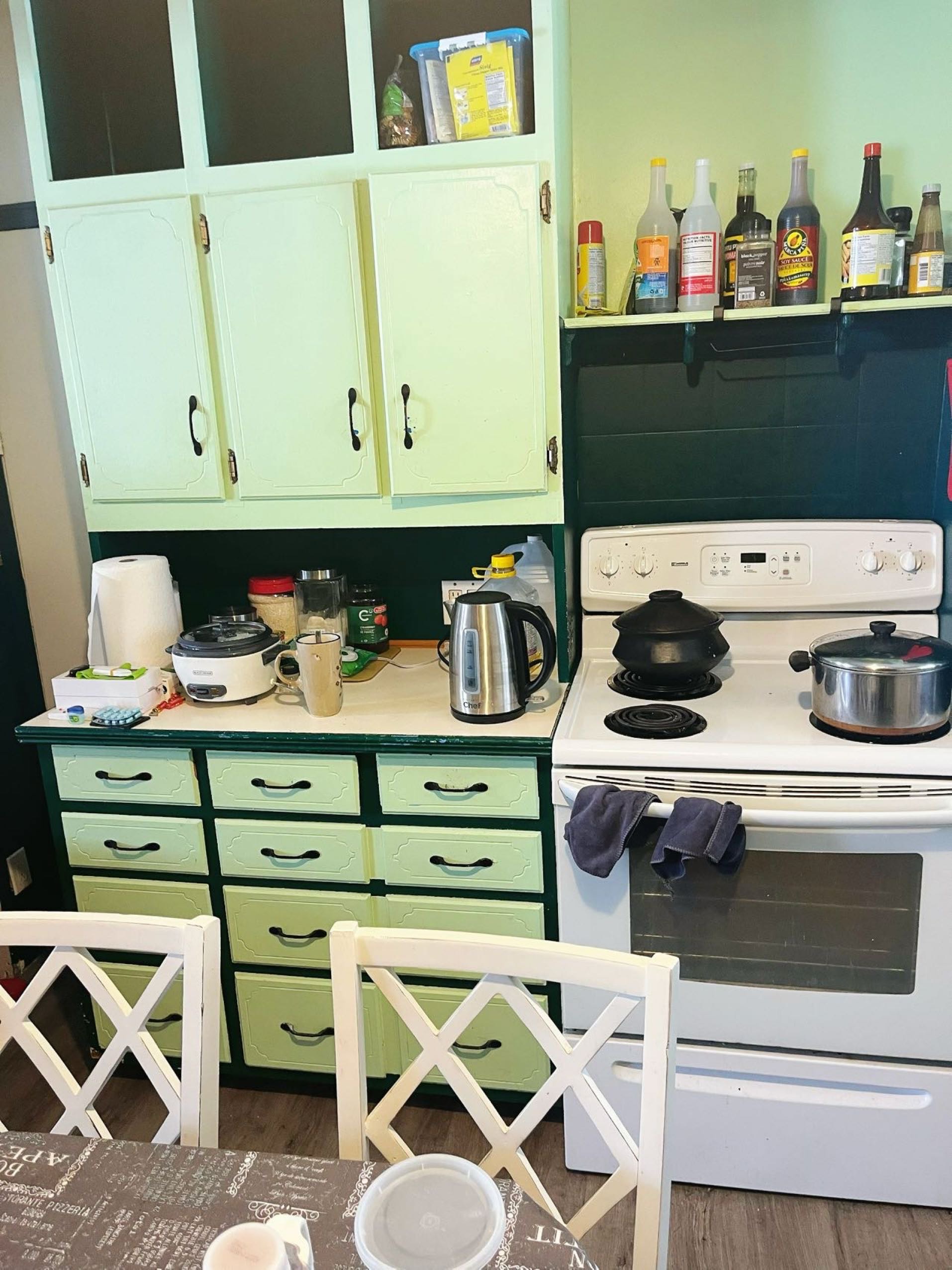 小预算独立屋，三室两卫一车库 - 4