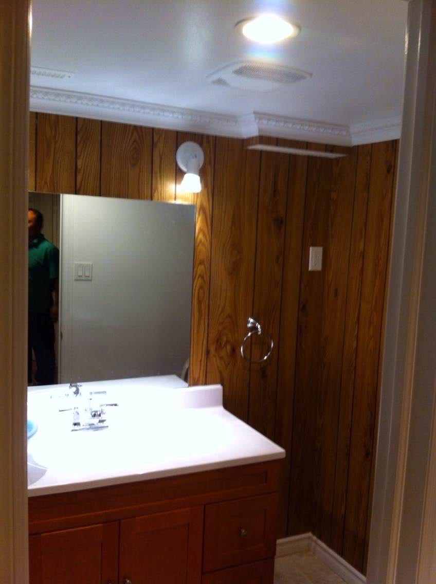 八街center mall对面近学校和公园的一室一厅半地下室整租 - 3