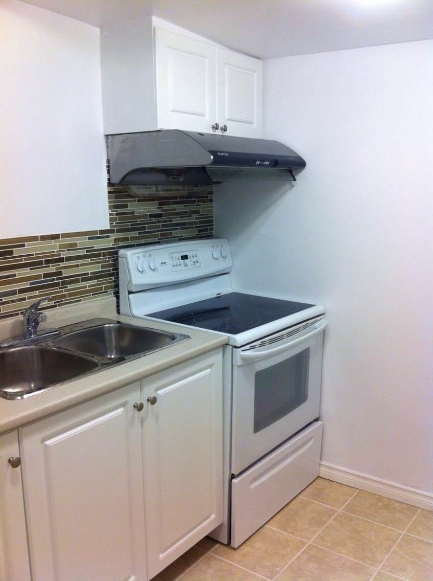 八街center mall对面近学校和公园的一室一厅半地下室整租 - 2