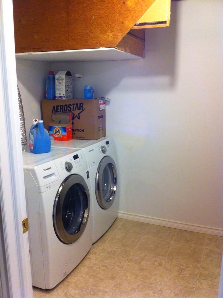 八街center mall对面近学校和公园的一室一厅半地下室整租 - 4