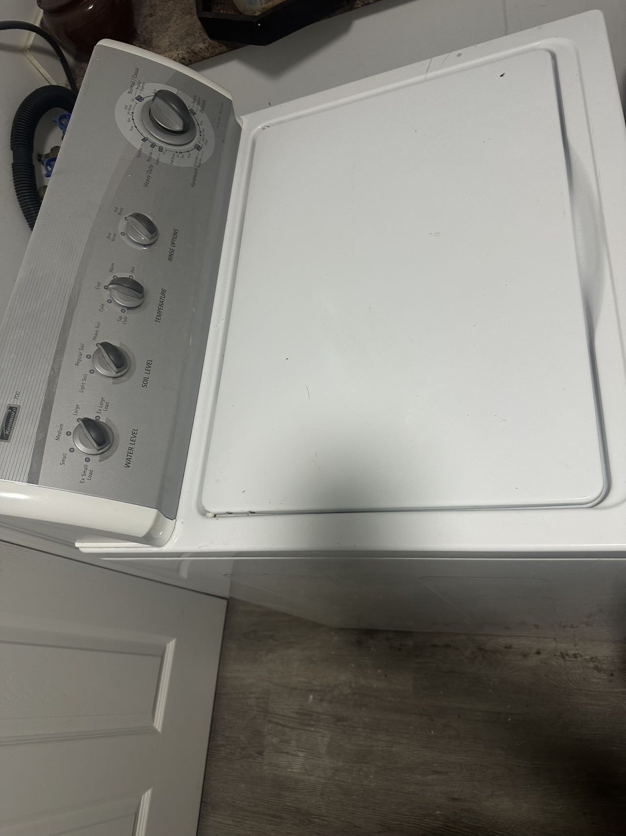 洗衣机烘干机一套