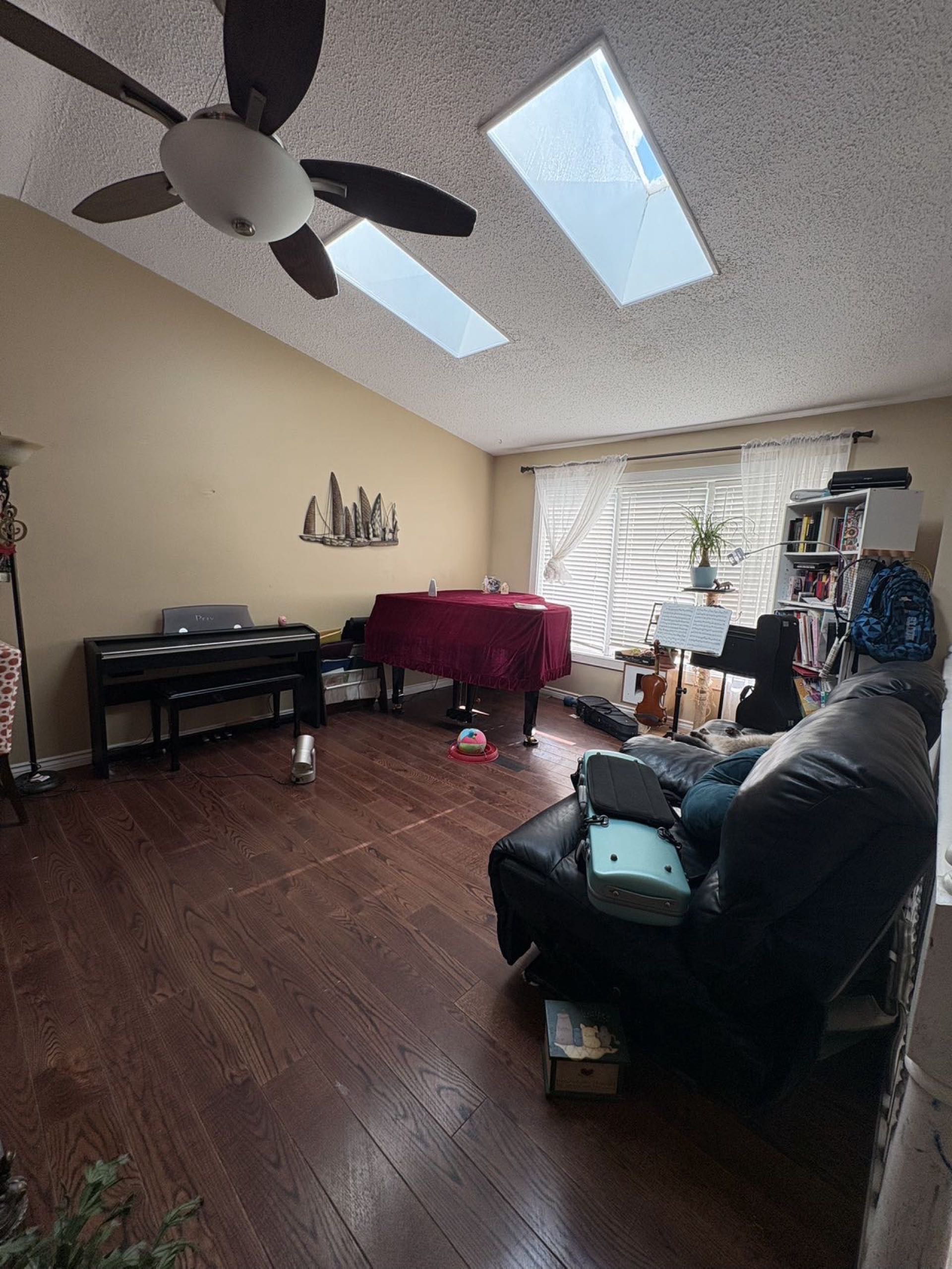 二层次卧招租 - 4