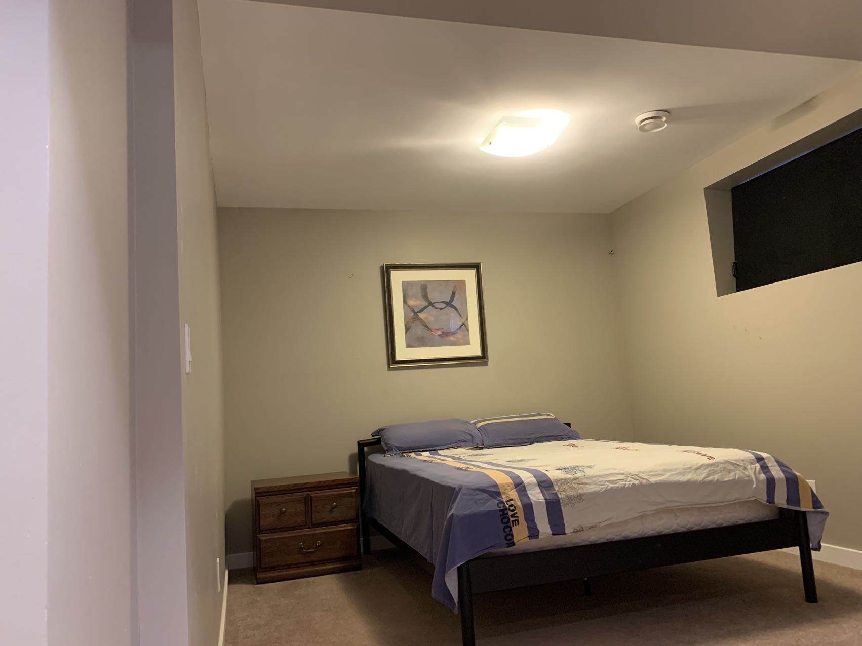 新装修地下室出租 - 6