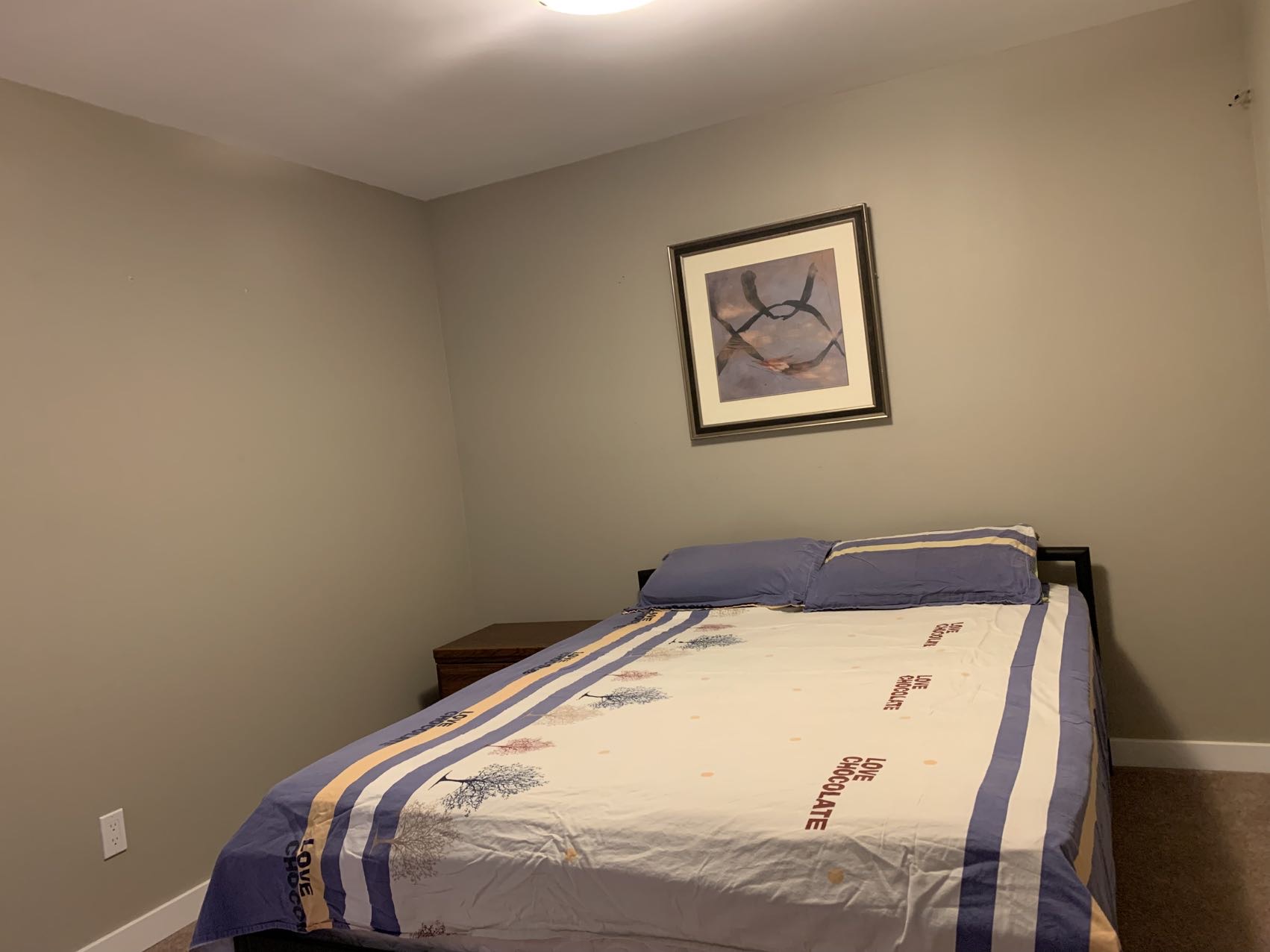 新装修地下室出租 - 2