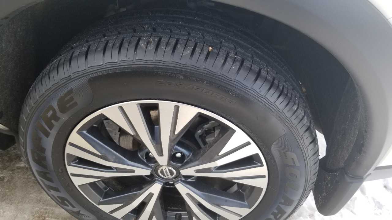 2021 尼桑Rogue - 3