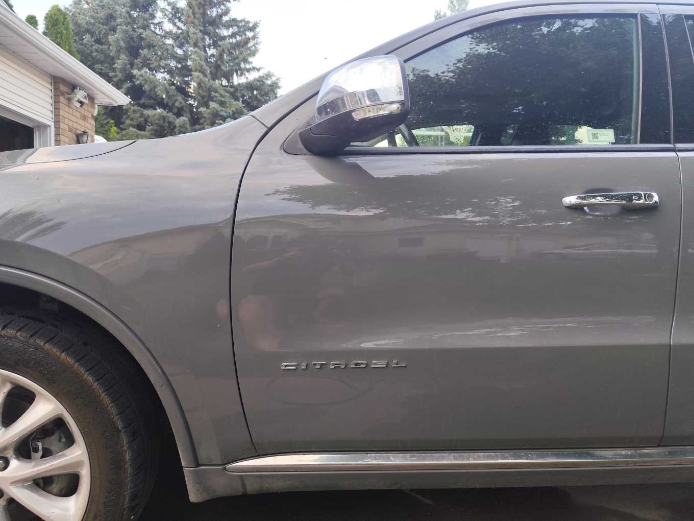 2019 Dodge Durango Citadel北美经典6座车急出 - 5