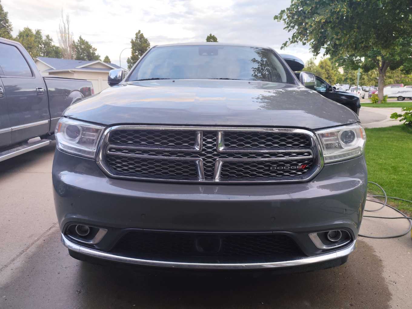 2019 Dodge Durango Citadel北美经典6座车急出 - 4