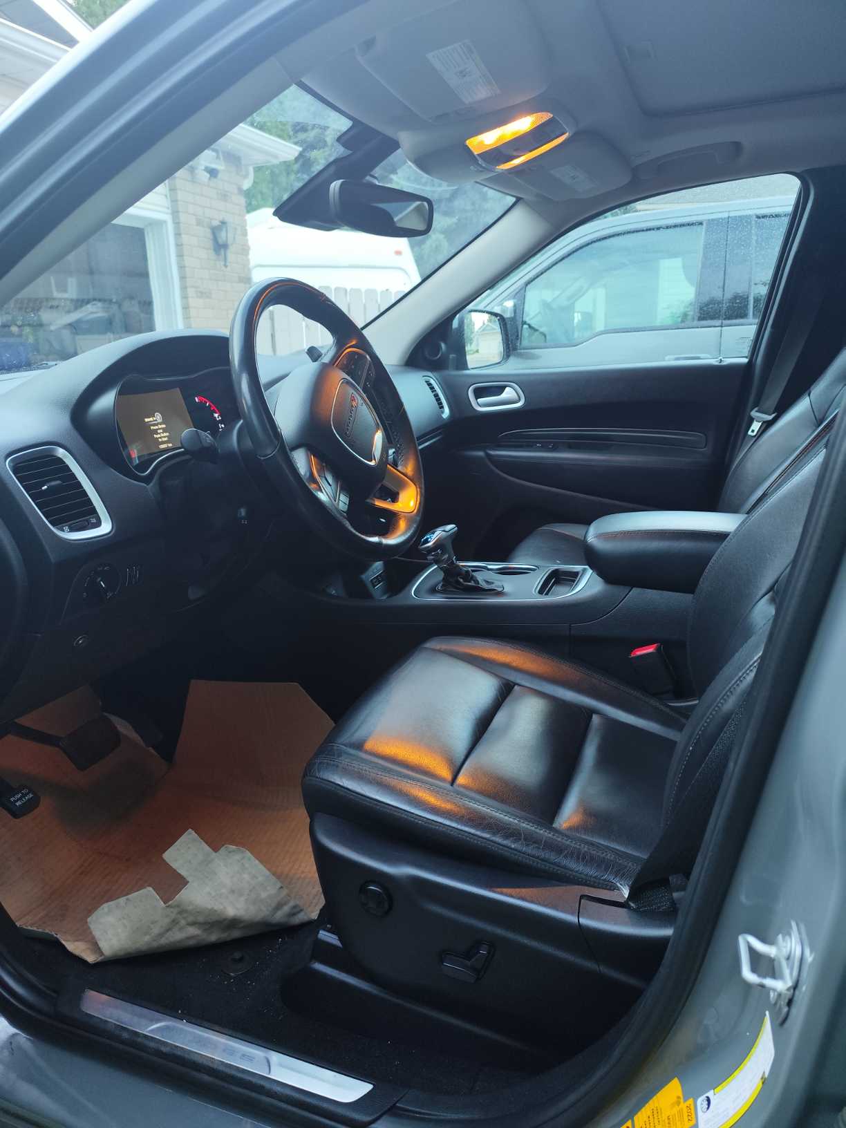 2019 Dodge Durango Citadel北美经典6座车急出 - 6