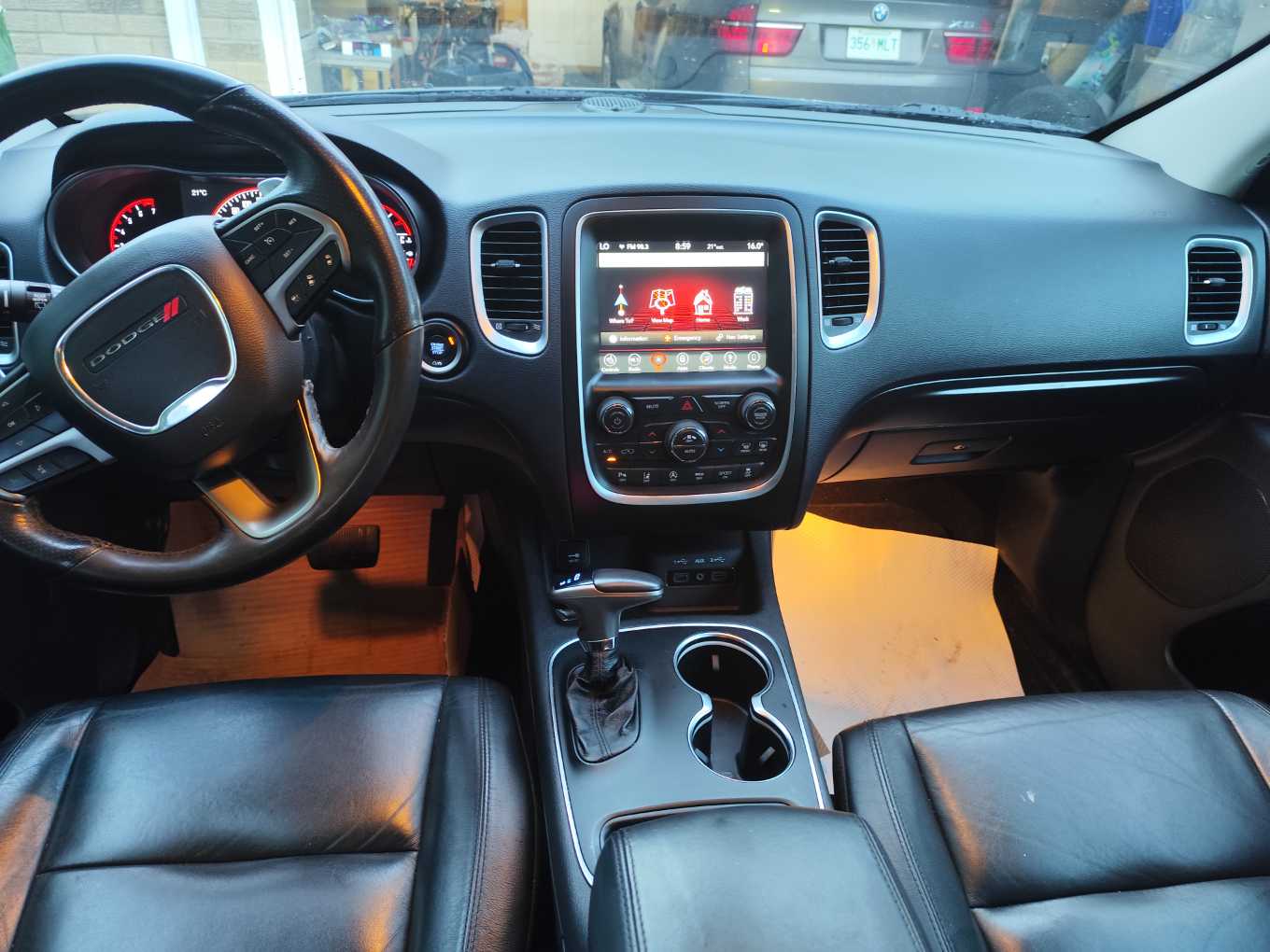 2019 Dodge Durango Citadel北美经典6座车急出