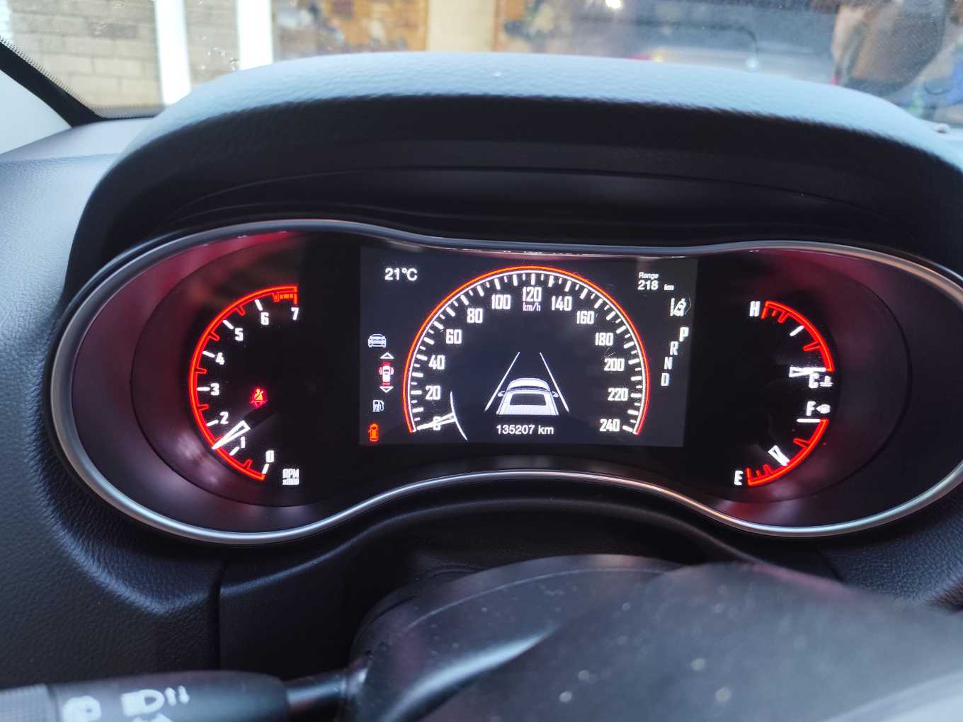 2019 Dodge Durango Citadel北美经典6座车急出 - 8