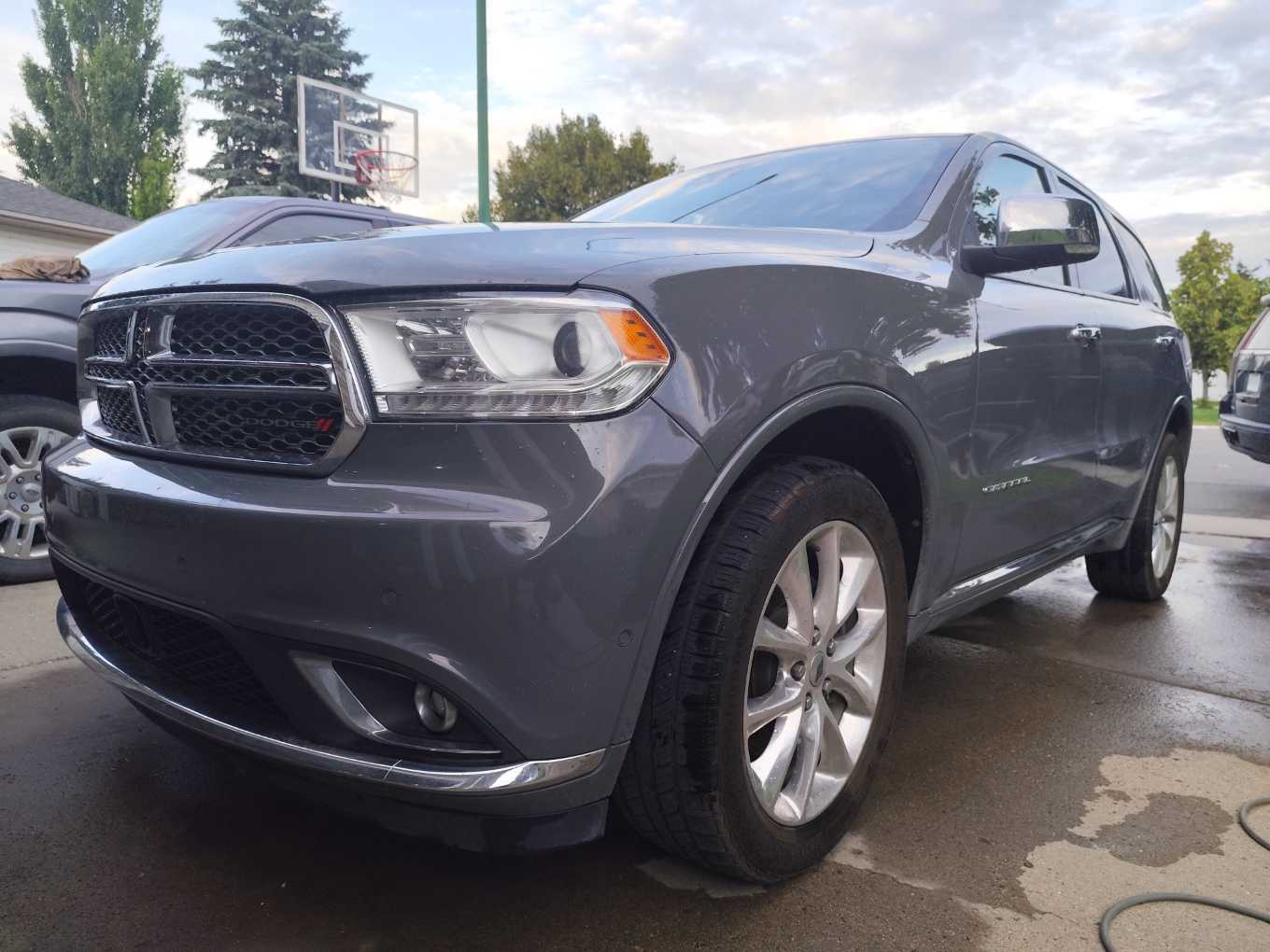 2019 Dodge Durango Citadel北美经典6座车急出 - 3