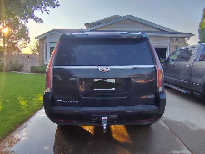 急降 7座豪华凯雷德低价转 - 2