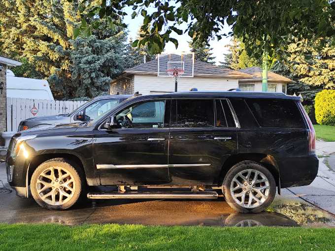 急降 7座豪华凯雷德低价转 - 4