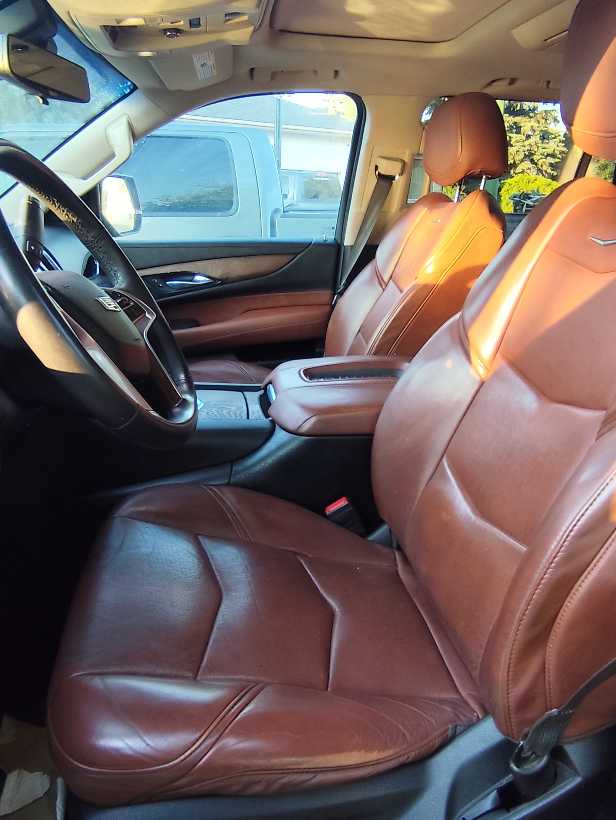 急降 7座豪华凯雷德低价转 - 10