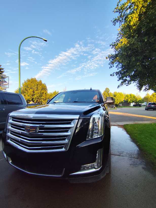 急降 7座豪华凯雷德低价转 - 3