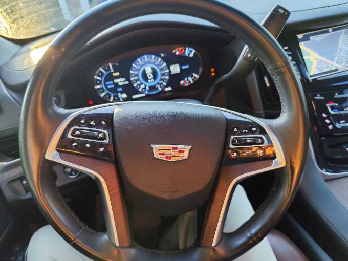 急降 7座豪华凯雷德低价转 - 7