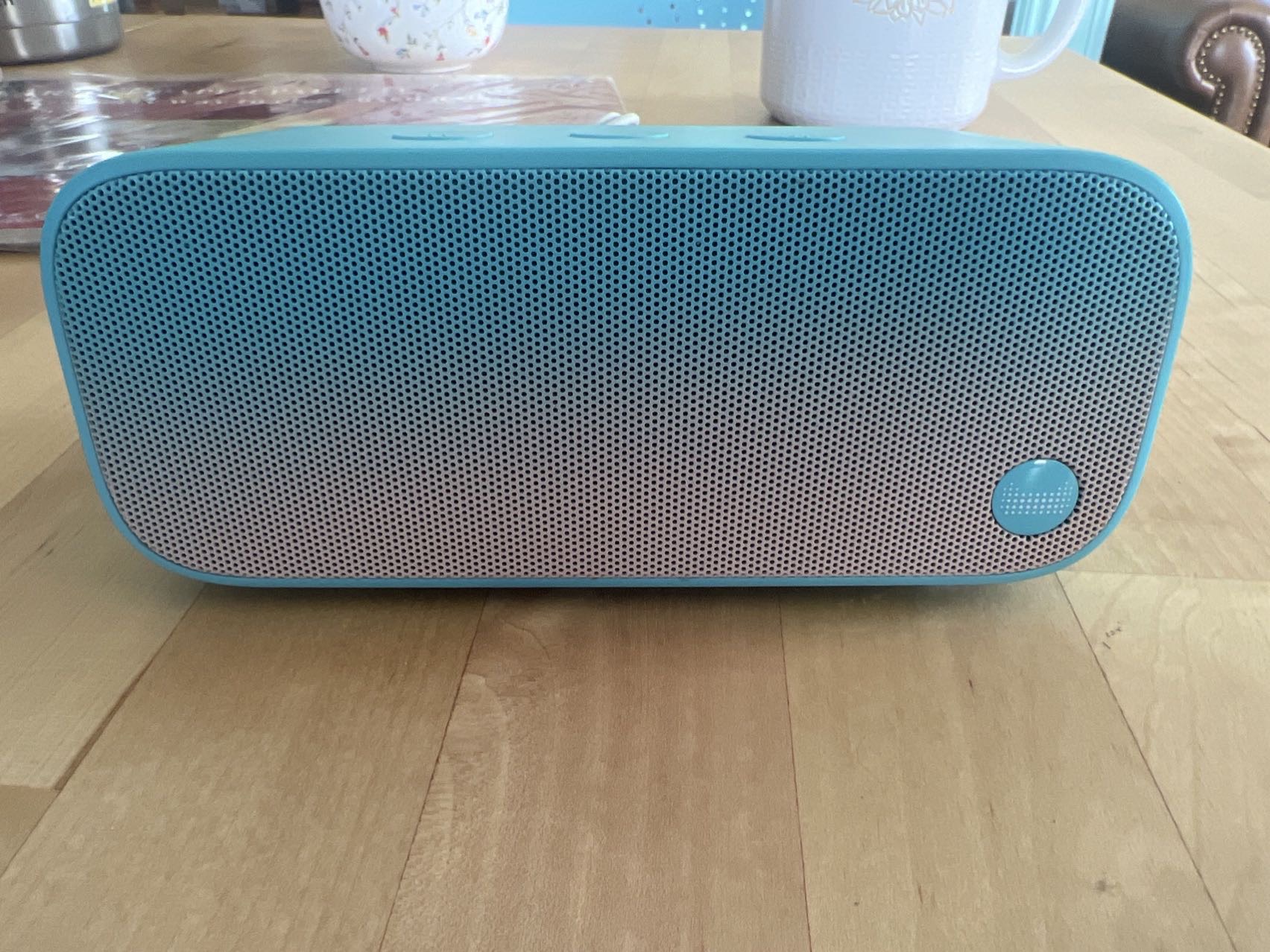 蓝牙音响&天猫精灵方糖