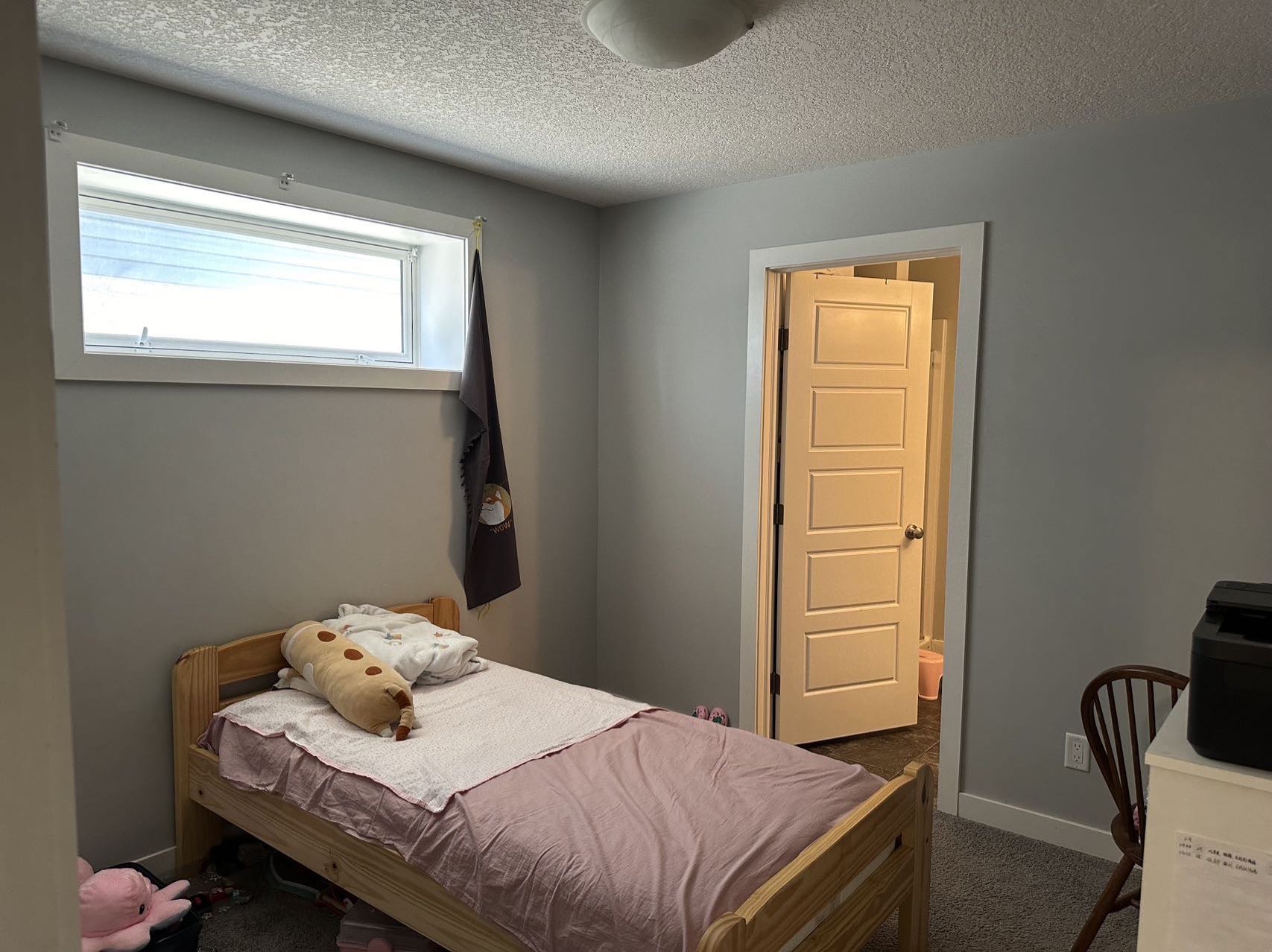 里贾纳东区独立出入半地下室法律套房出租 - 3