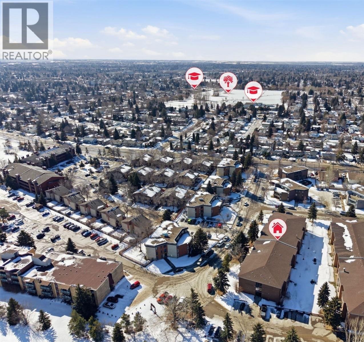 Wildwood小区顶层全面翻新两卧室公寓出售 - 4