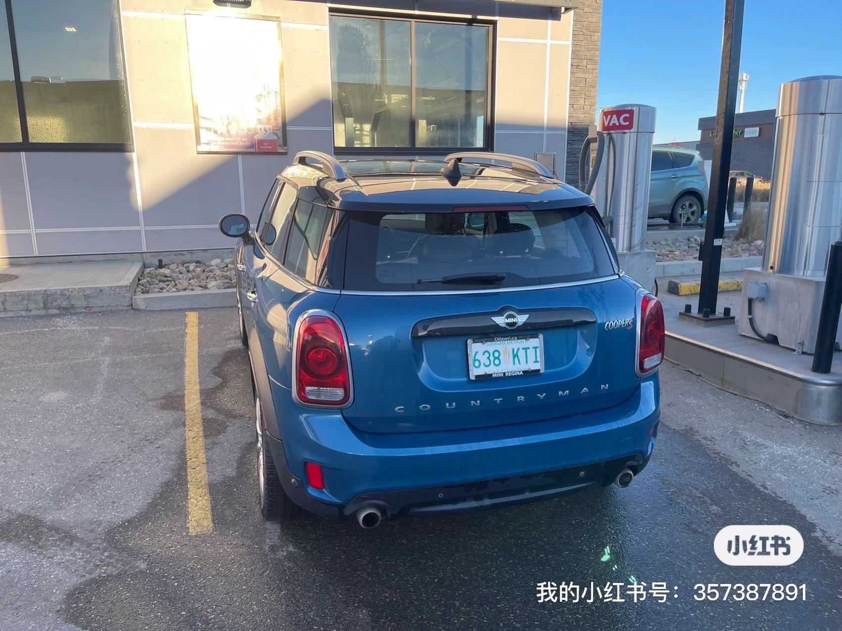 2017 Mini countryman  - 2