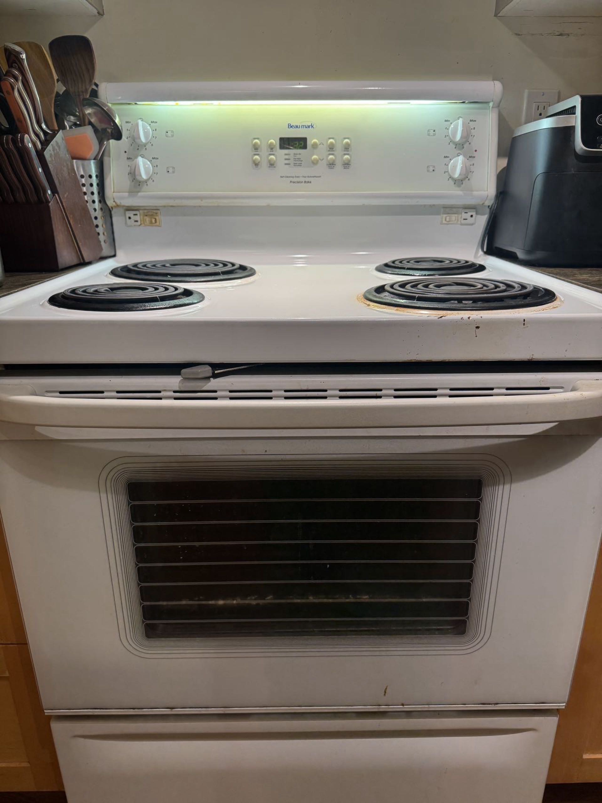 BEAU MARK 电灶台＋一体式烤箱 - 3