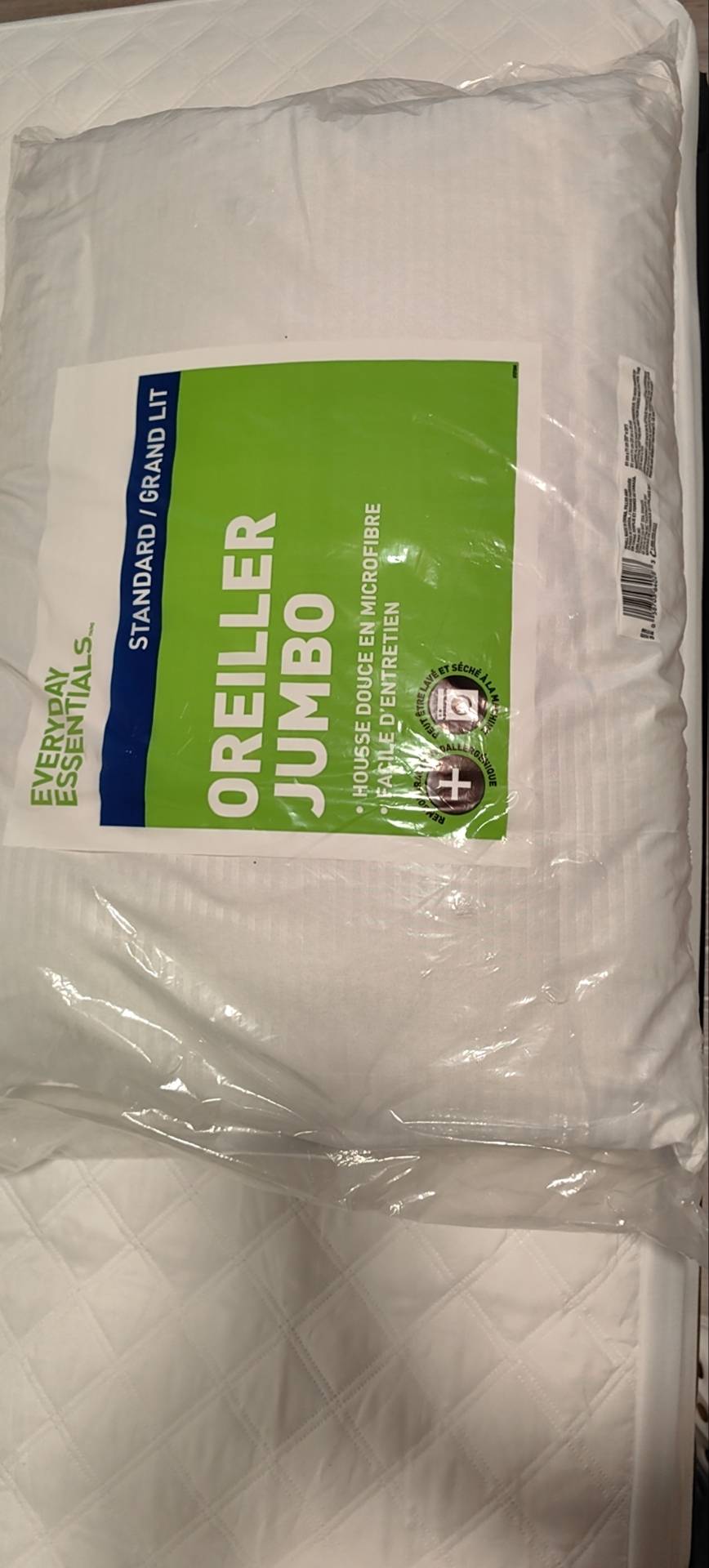 QUEEN床单，被罩，枕套，被芯，枕芯全新！ - 4