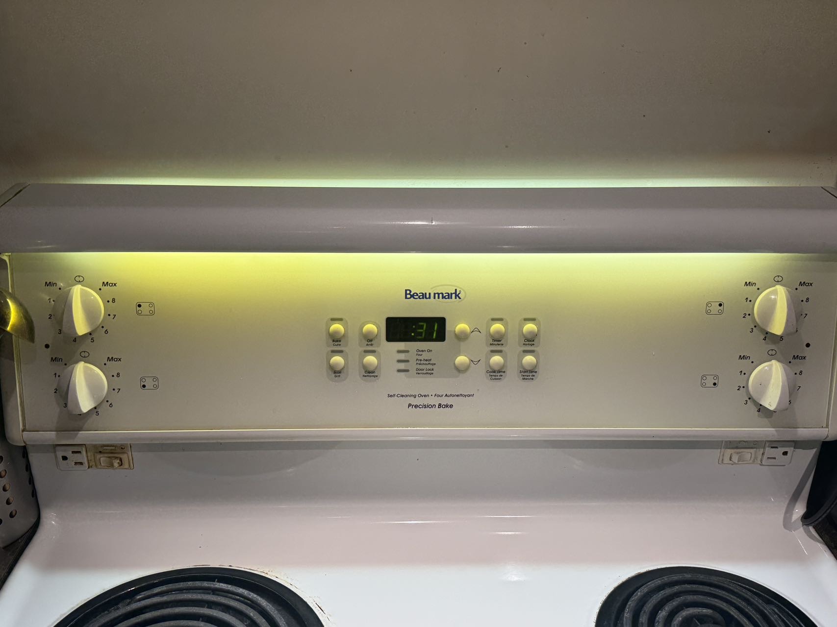 BEAU MARK 电灶台＋一体式烤箱 - 2