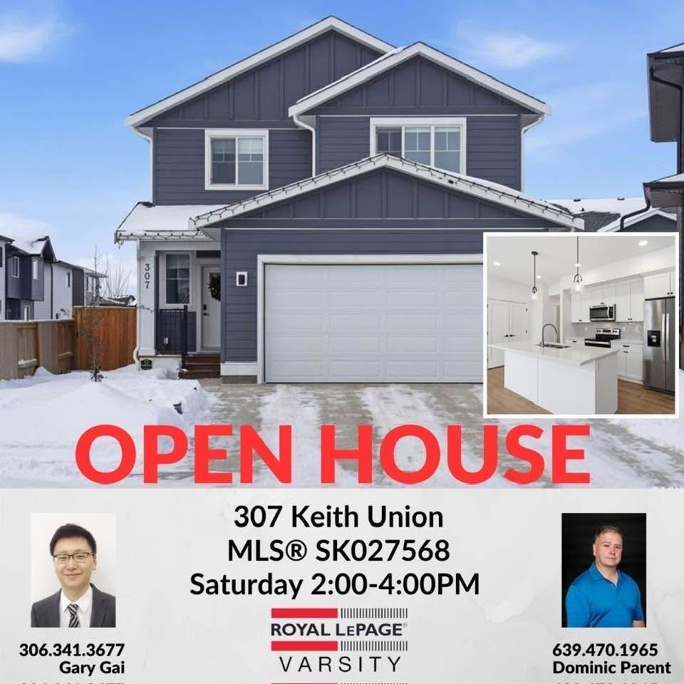 Public Open House公众开放看房 307 Keith Union 3月21日 周六2:00-4:00PM Gary Gai或者同事Dominic Parent会在此迎接🙏 ————— 步行Rosewood小学高档装修保养如新双层独立屋出售。Arbutus Prop