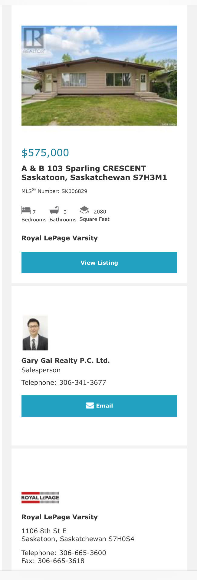 Brevoort Park社区核心地段合法双拼出售！ - 2