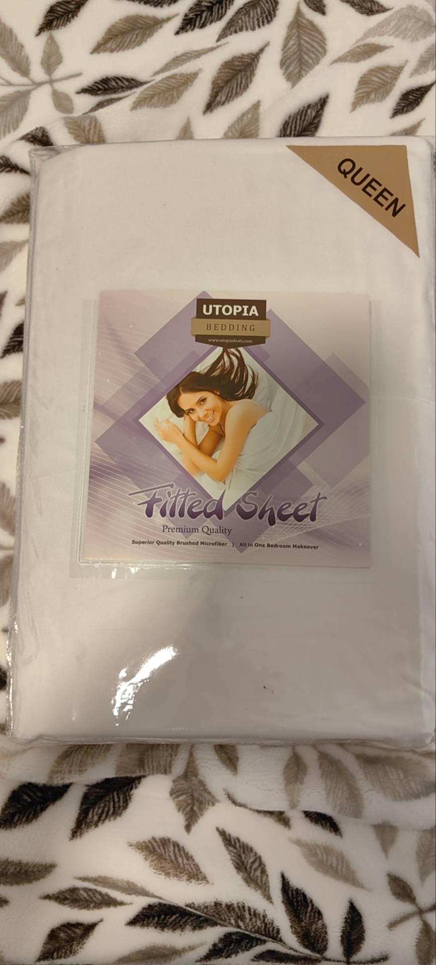 QUEEN床单，被罩，枕套，被芯，枕芯全新！