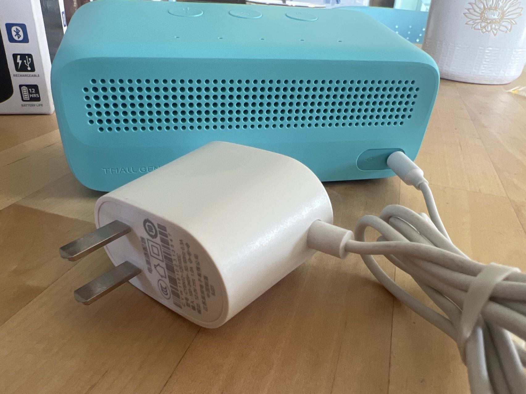 蓝牙音响&天猫精灵方糖 - 3