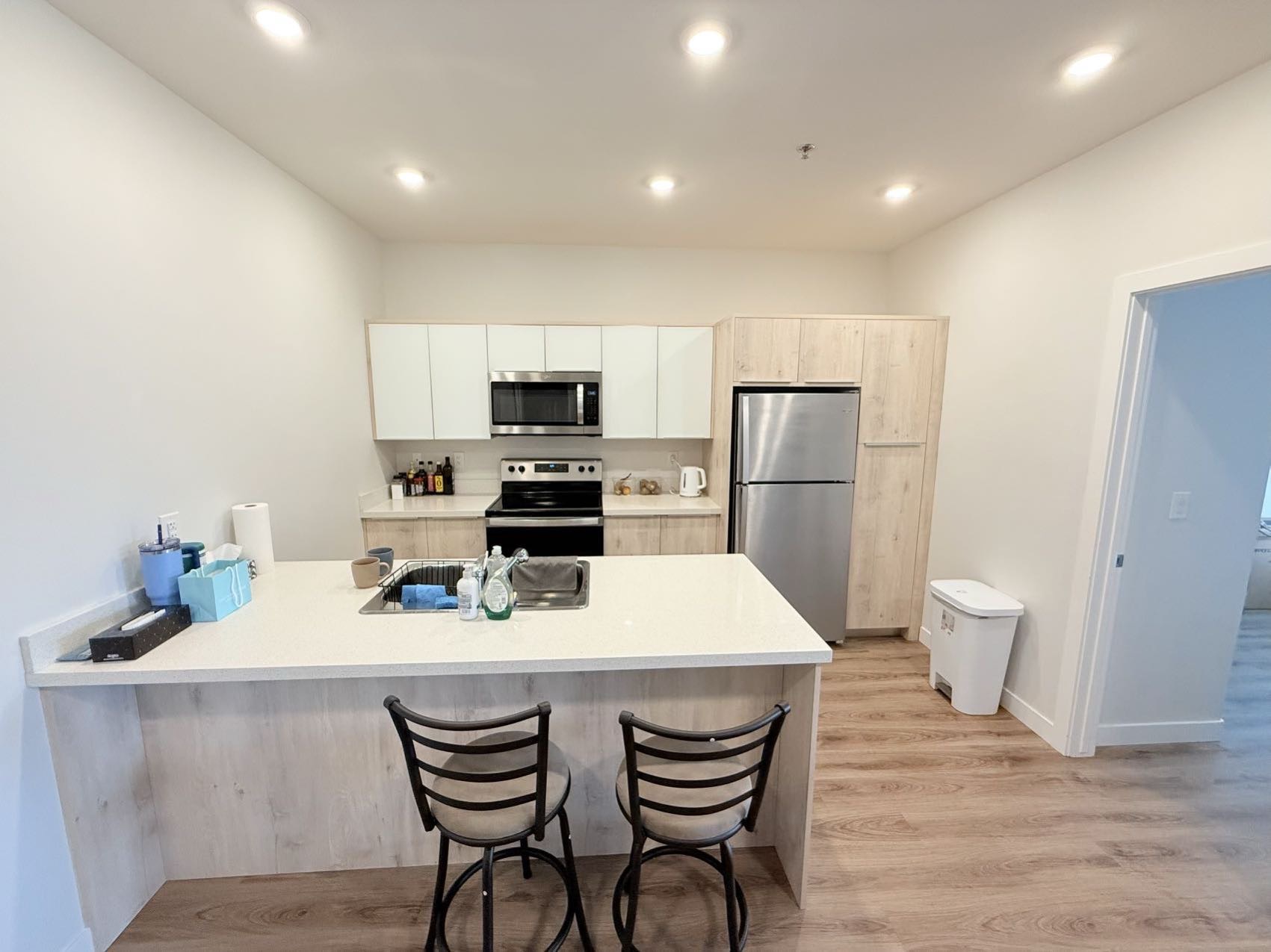 出租两室一厅公寓 - 2