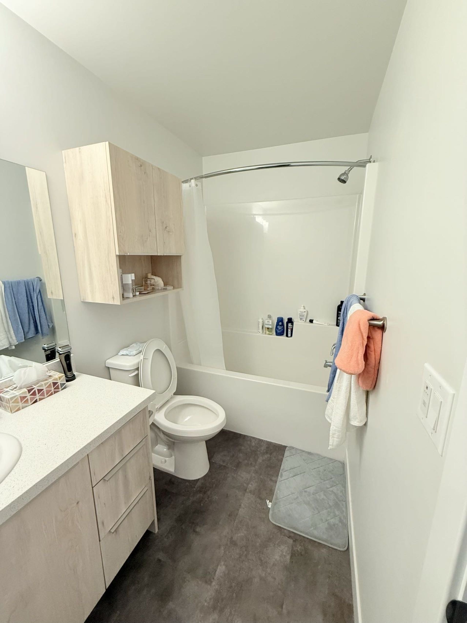 出租两室一厅公寓 - 5