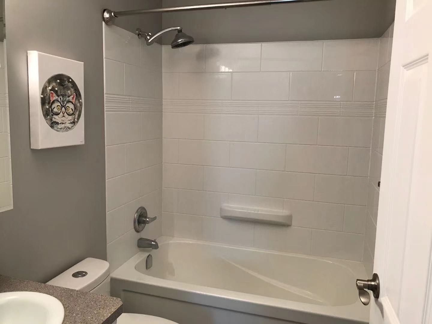 3室1卫，公寓出租 - 7