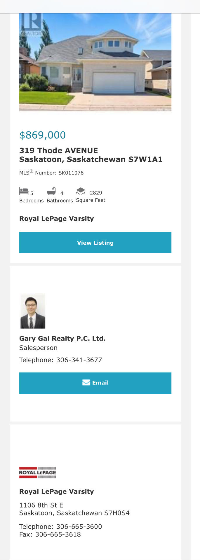 Willowgrove核心区域，步行至百年高中，2829平方英尺独立屋出售。 - 4