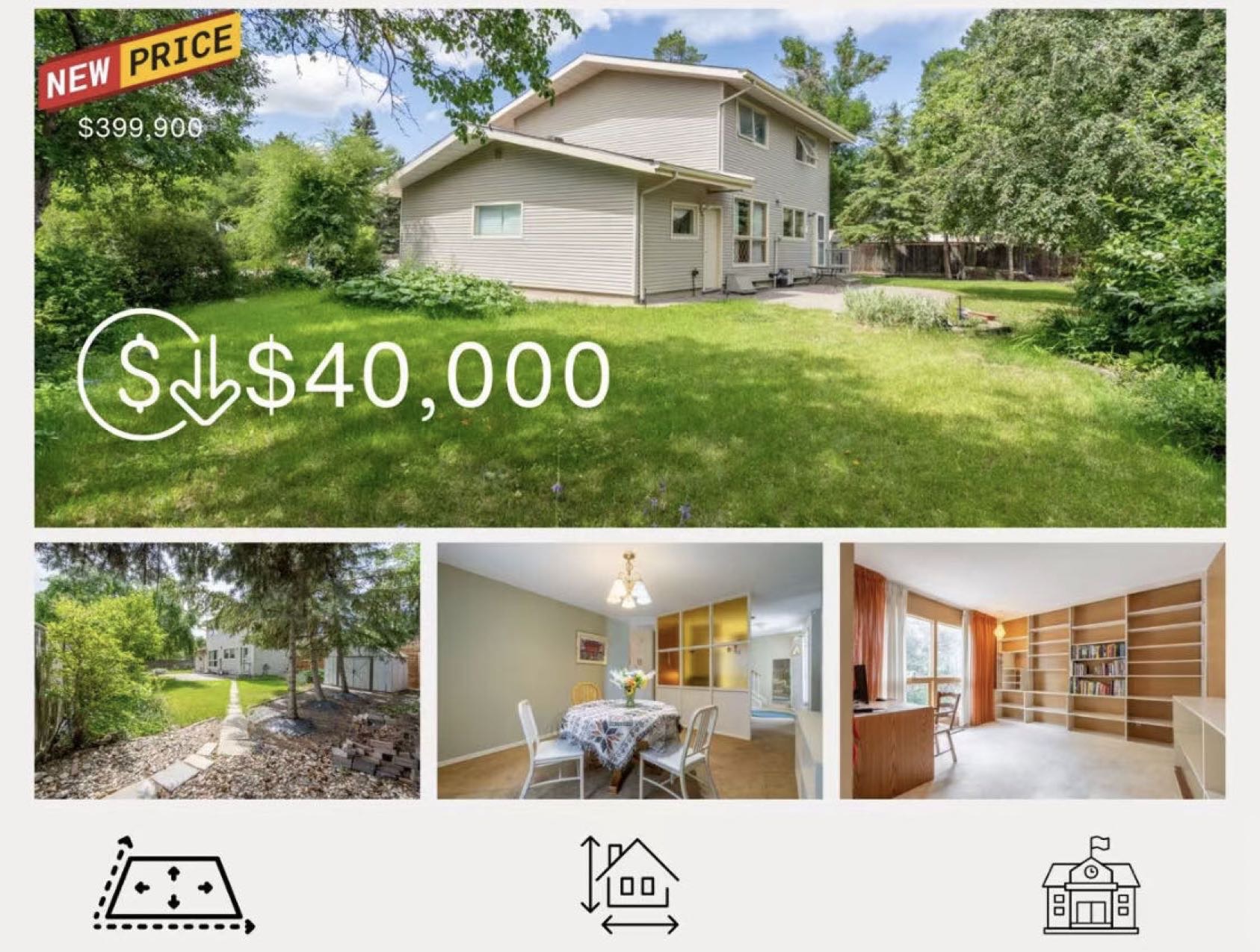 南区campbell 中学旁house出租/出售 - 2