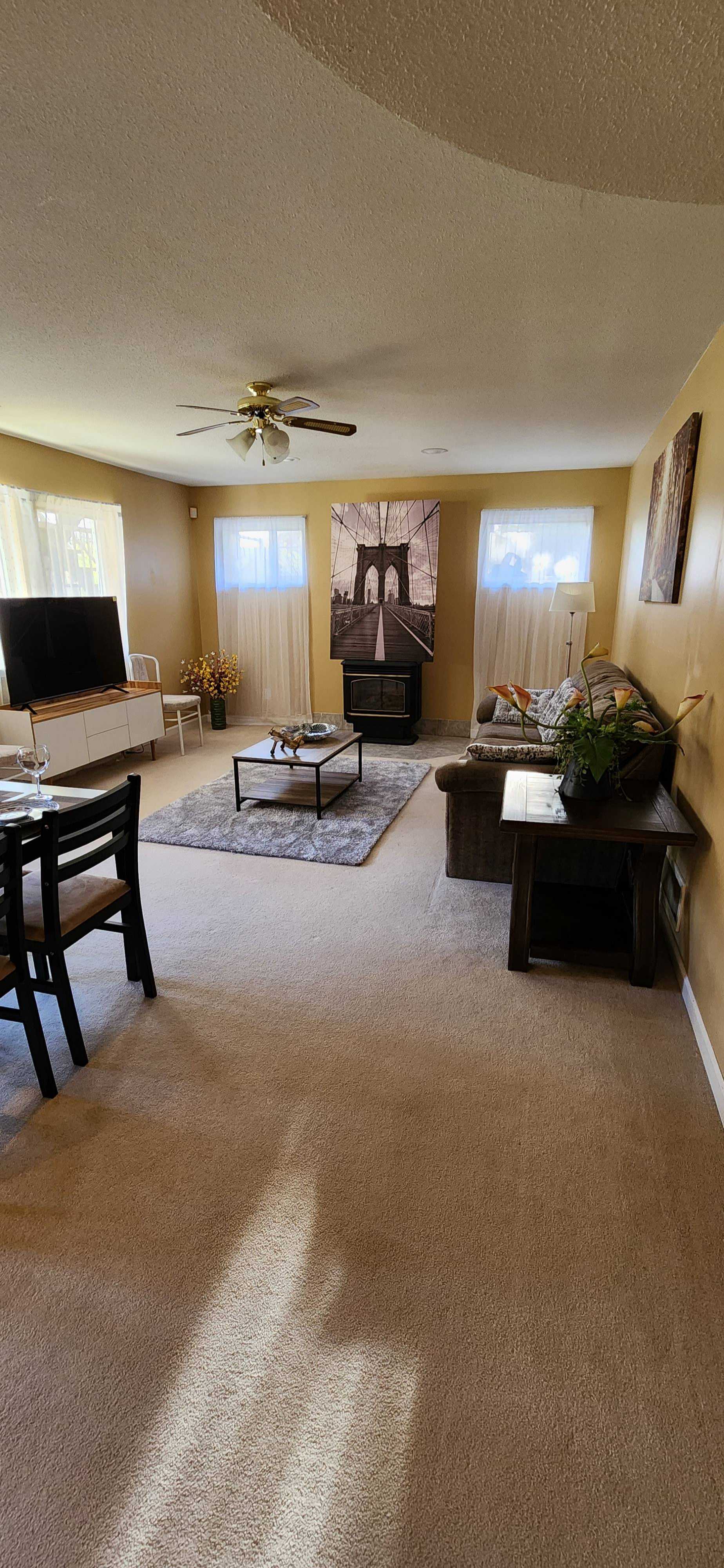 大温Maple Ridge好房短租