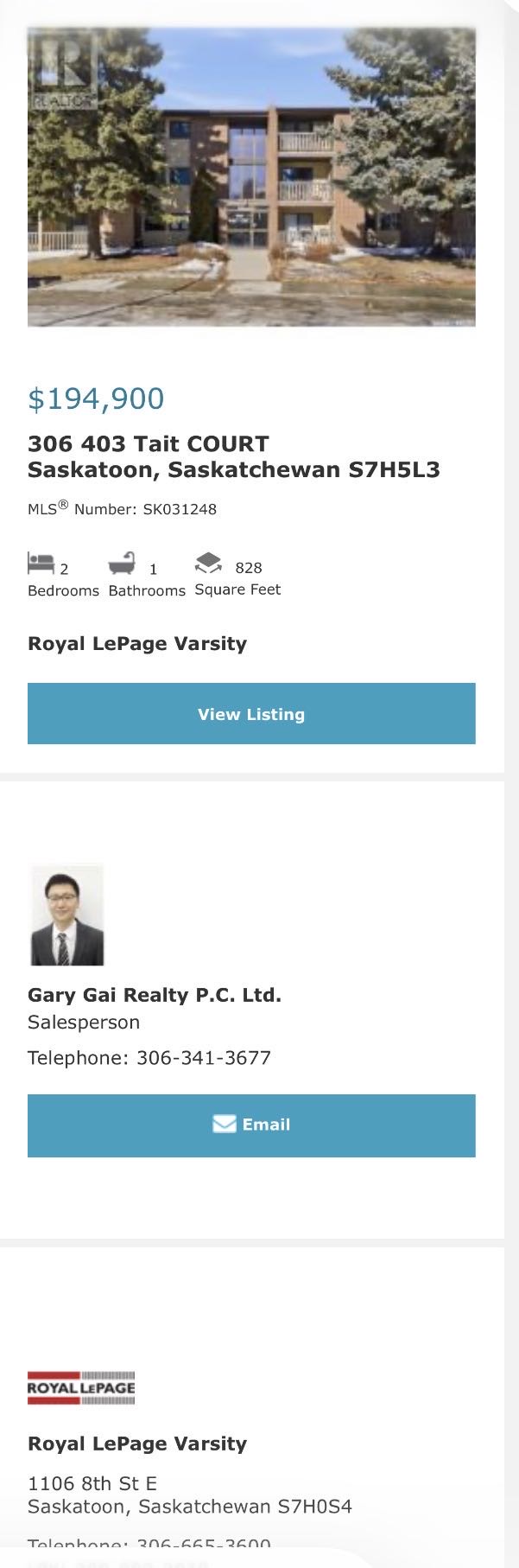 Wildwood小区顶层全面翻新两卧室公寓出售 - 2