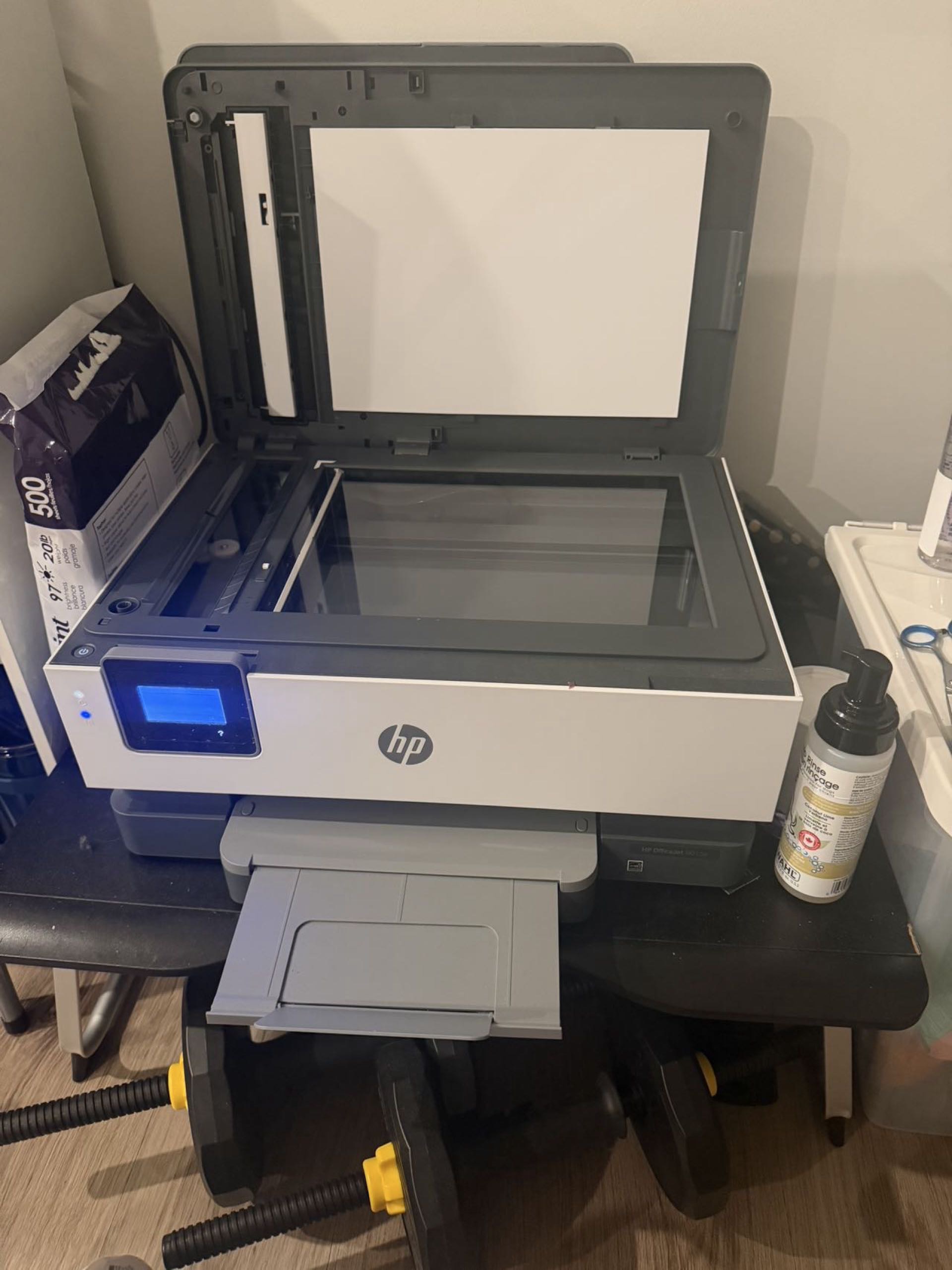 hp 8015e 打印机 - 2