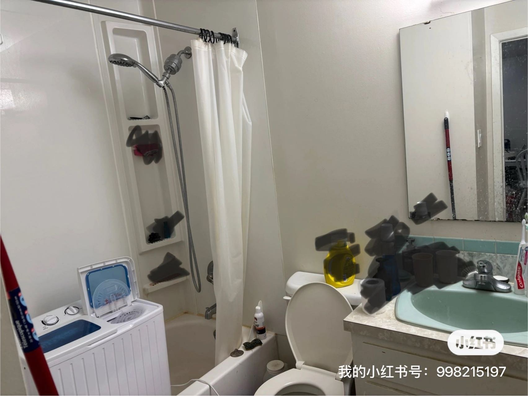 里贾纳市中心房租转租，超高性价比！ - 4