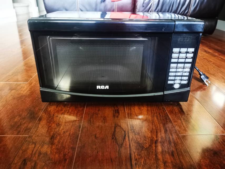 RCA 微波炉