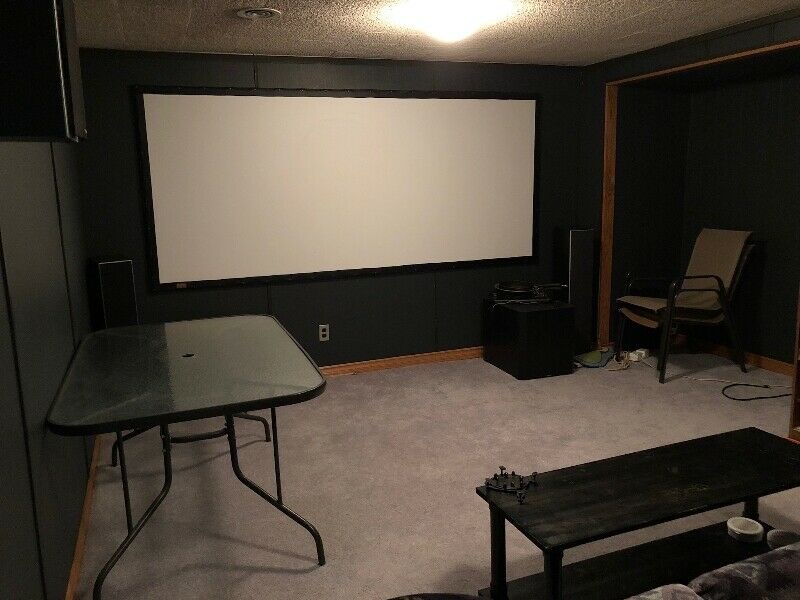 地下室带独立厨房和卫生间套间出租 - 8