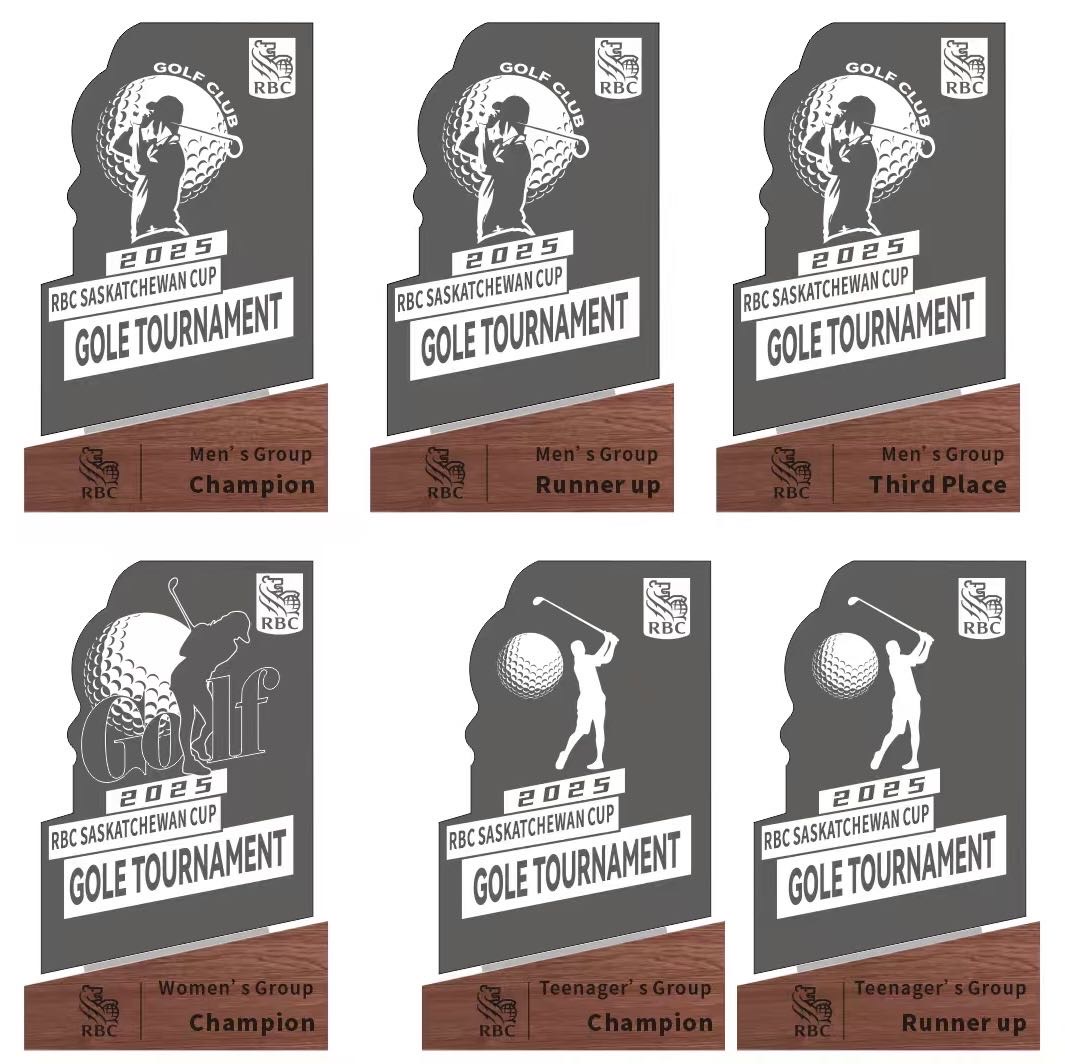 
部分奖杯🏆、奖品及纪念品展示：
