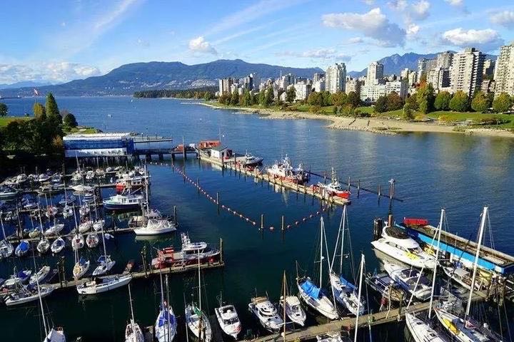 “面朝大海、春暖花开之BC省和温哥华介绍”