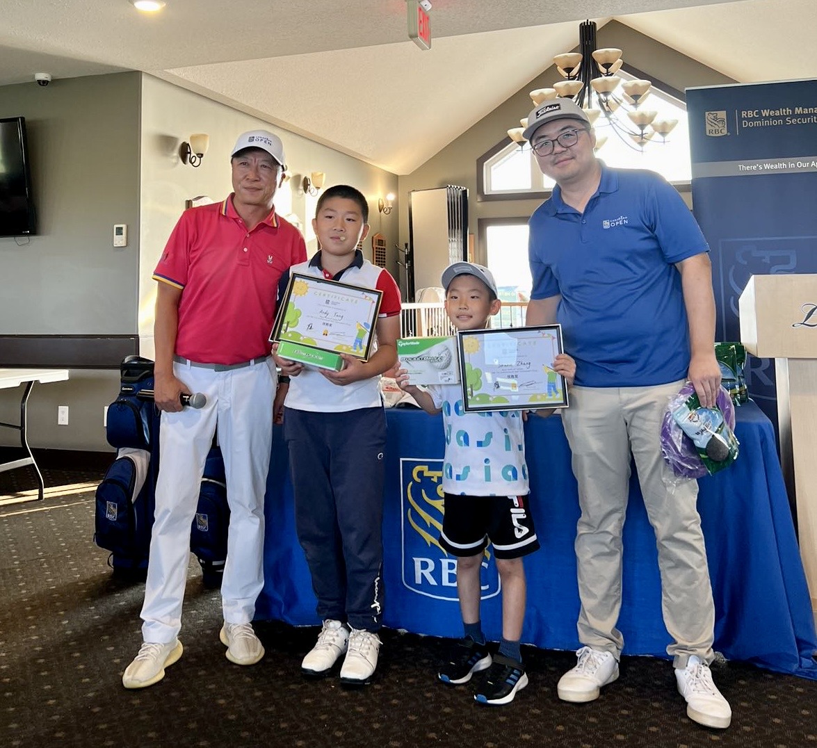 小学员琪琪、尤克获得儿童组冠军