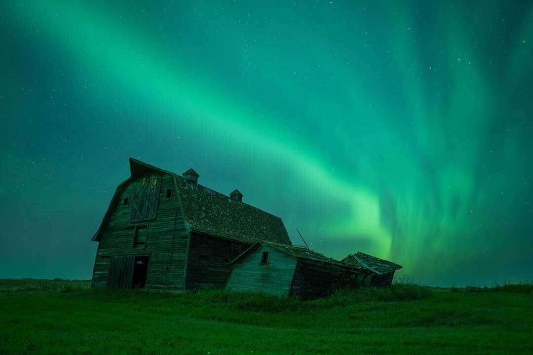 🎦极光的原理；
🎦如何预测极光的到来；
📷如何观看极光；
📷极光摄影的技巧。